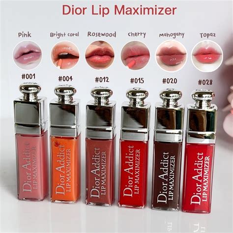 dior lip collagen